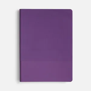 Ежедневник Vale New, недатированный, фиолетовый арт.26202.70