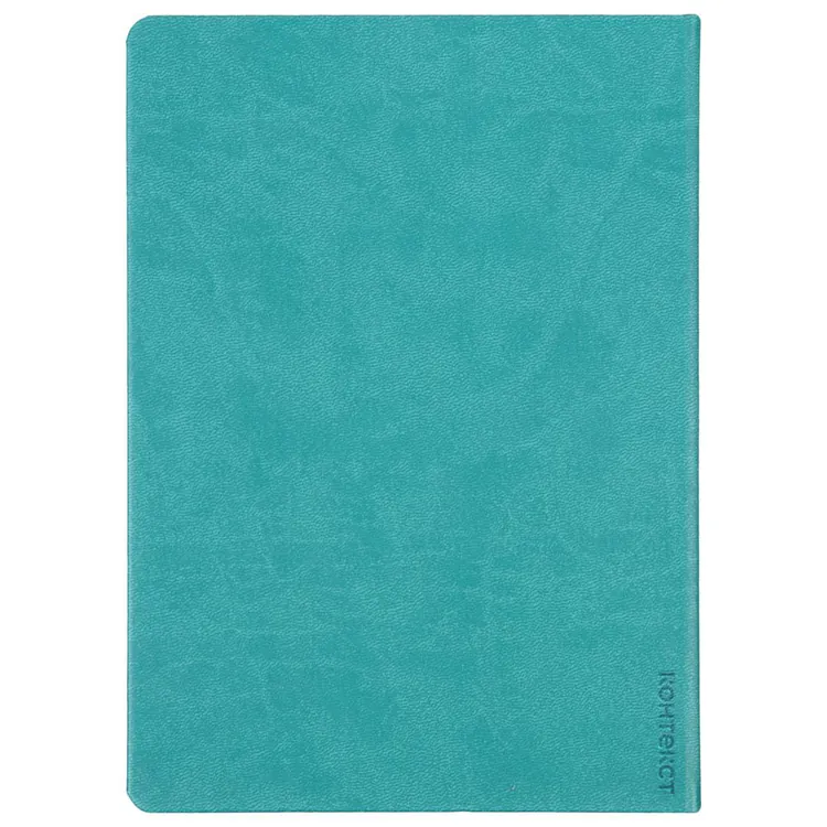 Ежедневник Basis, датированный, бирюзовый арт.2842.49