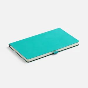 Ежедневник Lungo, недатированный, бирюзовый арт.24044.49