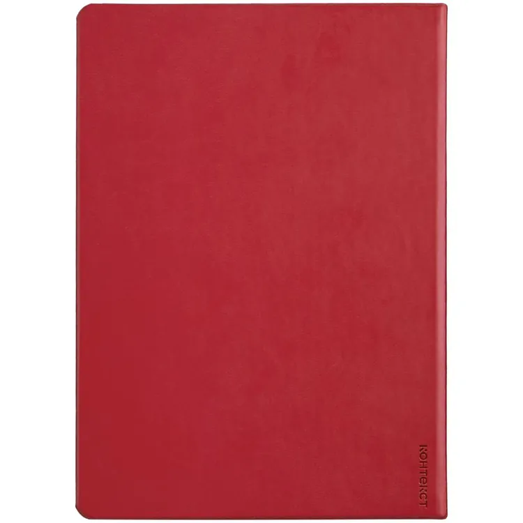Ежедневник Basis, датированный, красный арт.2842.50