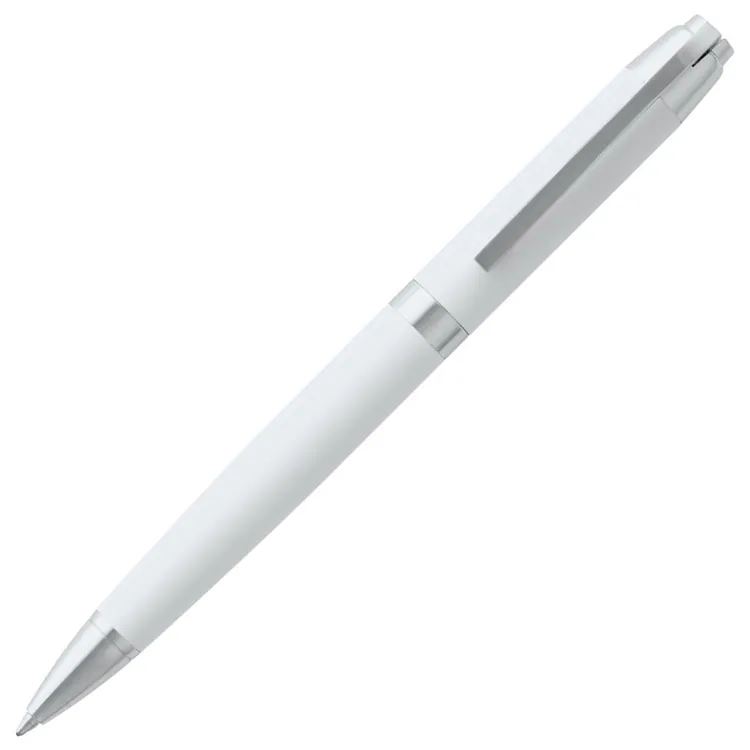 Ручка шариковая Razzo Chrome, ver.2, белый арт.17558.60