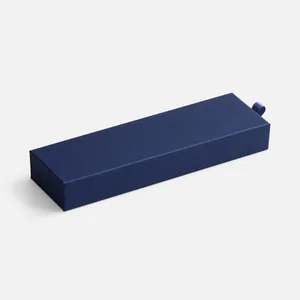 Футляр Nomi для 1 ручки, темно-синий арт.17818.40