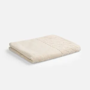 Полотенце махровое Hoya, большое, бежевое арт.17374.00