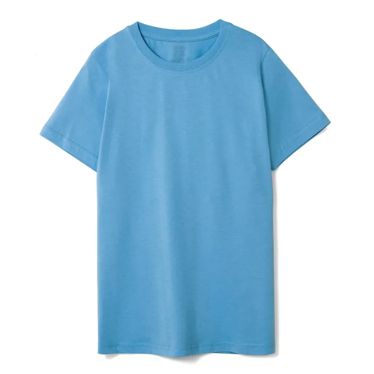 Футболка детская T-Bolka Kids, голубая арт.2504.14