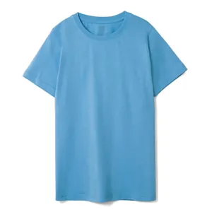 Футболка детская T-Bolka Kids, голубая арт.2504.14