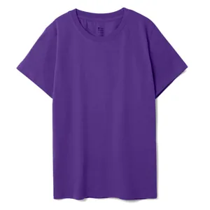 Футболка детская T-Bolka Kids, фиолетовая арт.2504.77