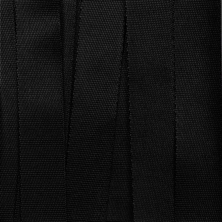 Стропа текстильная Fune 20 L, черная, 140 см арт.19702.30.140cm