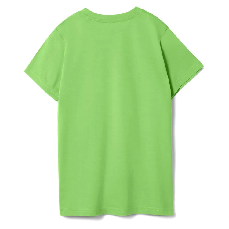 Футболка детская T-Bolka Kids, зеленое яблоко арт.2504.94