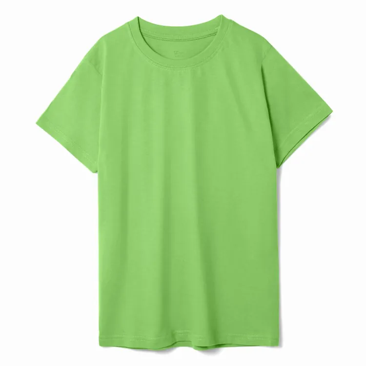 Футболка детская T-Bolka Kids, зеленое яблоко арт.2504.94