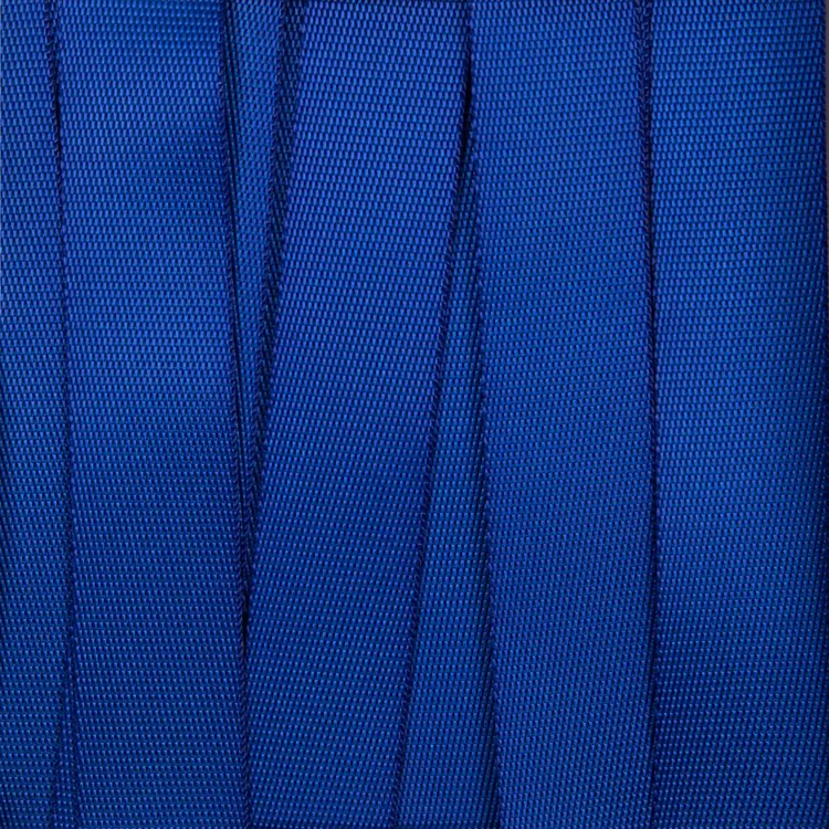 Стропа текстильная Fune 20 XL, синяя, 190 см арт.19732.44.190cm