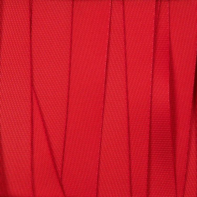 Стропа текстильная Fune 20 XL, красная, 180 см арт.19732.50.180cm