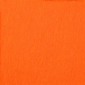 Заготовка из фетра Felt S, оранжевый неон арт.17570.22