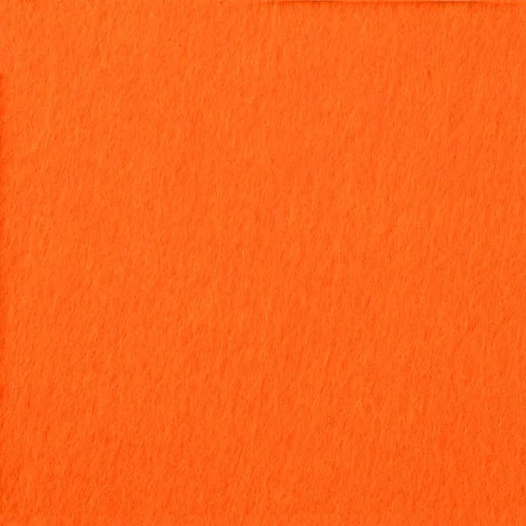 Заготовка из фетра Felt M, оранжевый неон арт.17571.22