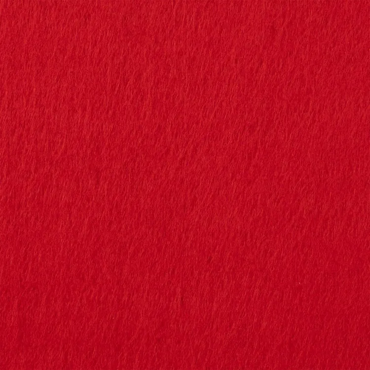 Заготовка из фетра Felt M, красный арт.17571.50