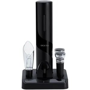 Винный набор Circle Joy Electric Wine Bottle Opener, черный арт.22198.30