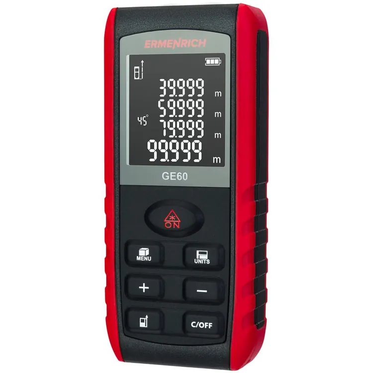 Лазерная рулетка Reel GE60 арт.63039.30