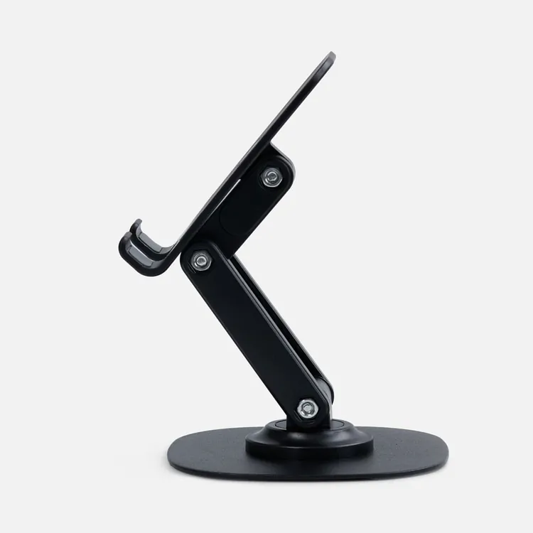 Подставка для смартфона Smartic Light, черная арт.17488.30
