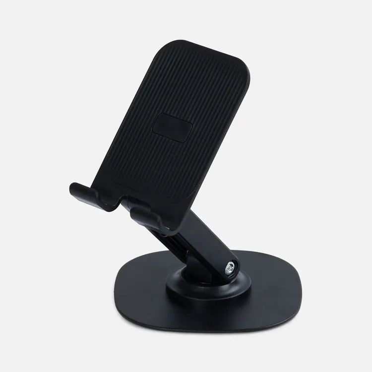 Подставка для смартфона Smartic Light, черная арт.17488.30
