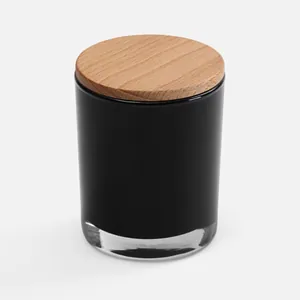 Свеча ароматическая Savor Flavor, ver.2, ваниль и амбра арт.17381.30