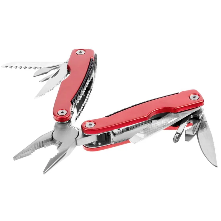 Мультитул Scout, красный арт.4820.50