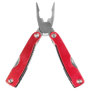 Мультитул Scout, красный арт.4820.50