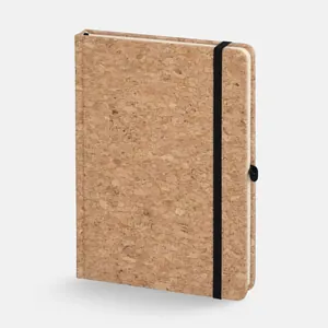 Блокнот Corkfolio, черный арт.20380.30
