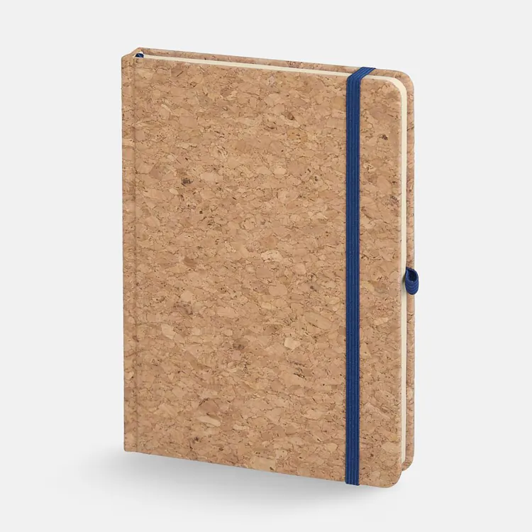 Блокнот Corkfolio, синий арт.20380.40