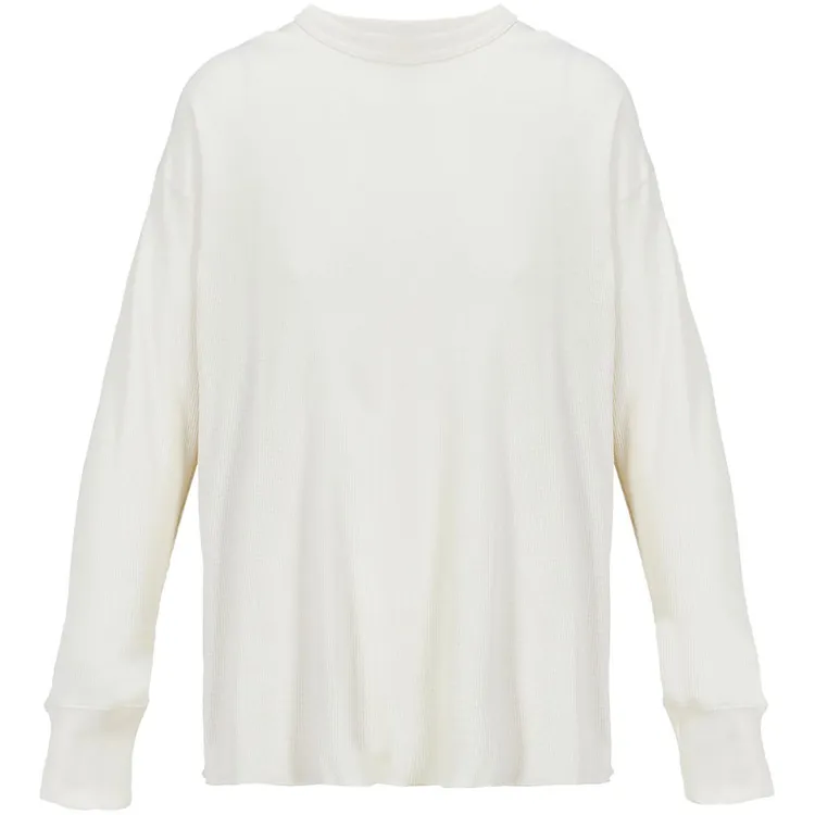 Футболка с длинным рукавом Thermal T, бежевая (неокрашенная) арт.04453101