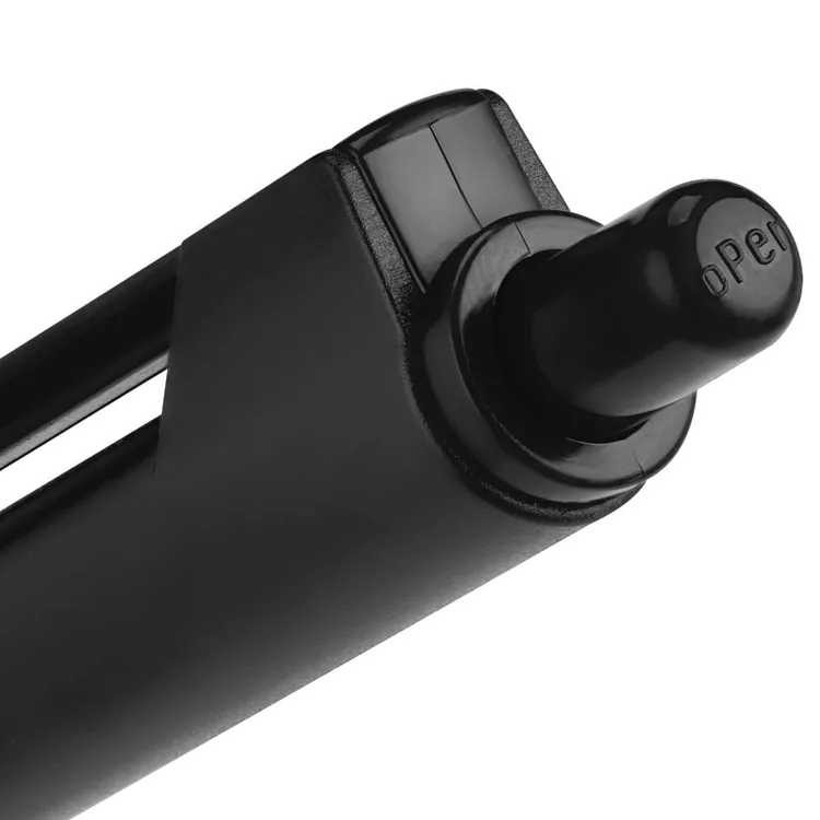 Ручка шариковая Hint, черная арт.3319.30