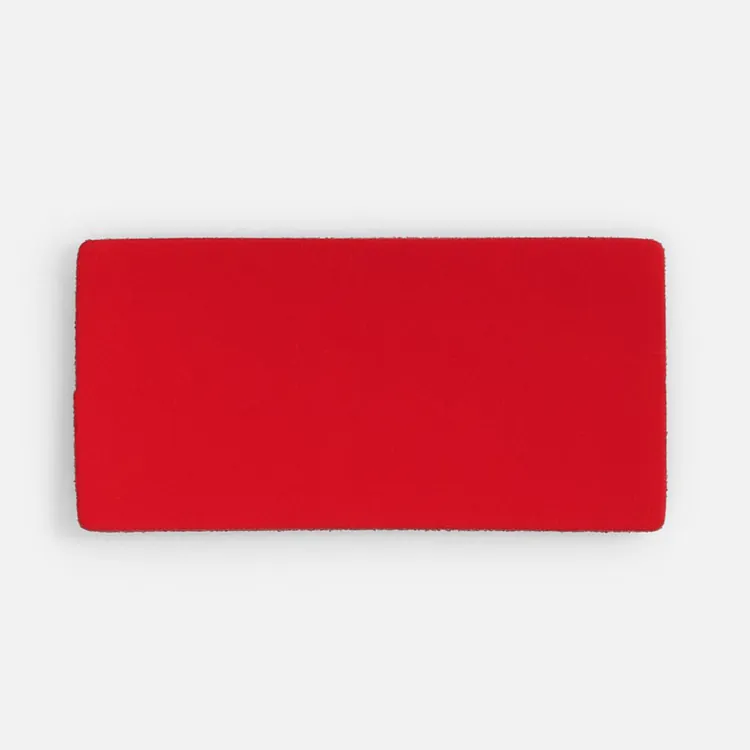 Лейбл Listra Soft Touch, XS, красный арт.17495.50