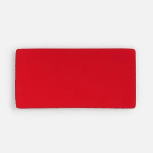 Лейбл Listra Soft Touch, XS, красный арт.17495.50