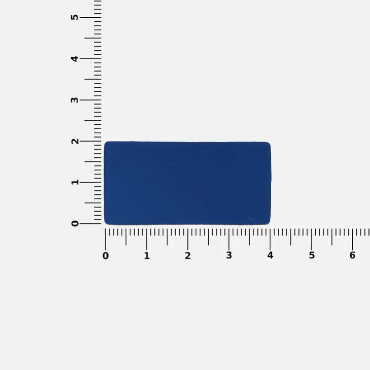 Лейбл Listra Soft Touch, XS, синий арт.17495.44