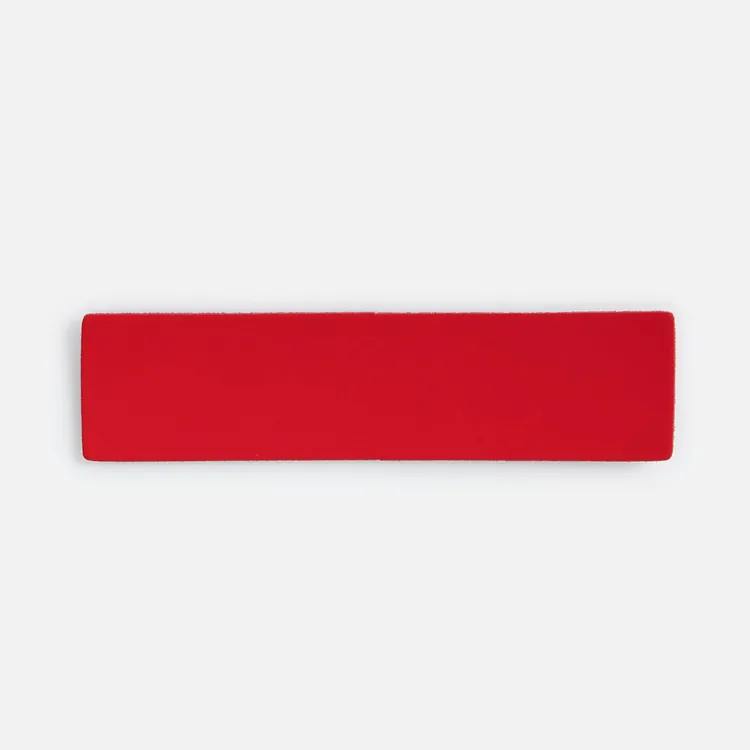 Лейбл Listra Soft Touch, S, красный арт.17496.50
