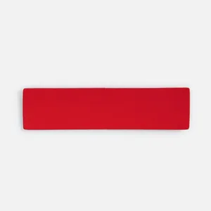 Лейбл Listra Soft Touch, S, красный арт.17496.50