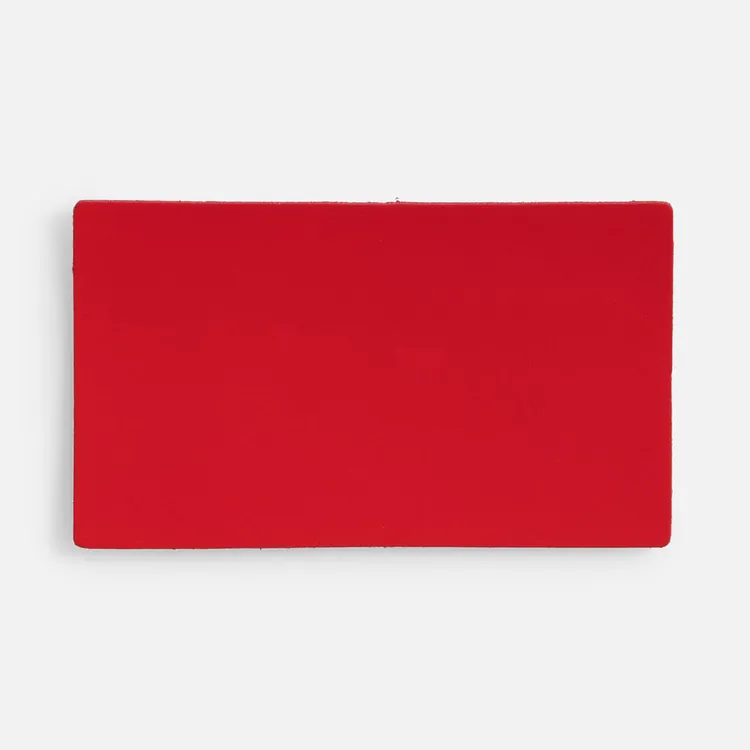 Лейбл Listra Soft Touch, M, красный арт.17497.50