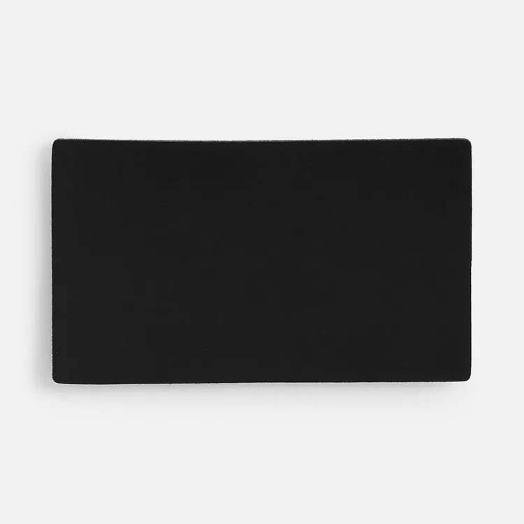 Лейбл Listra Soft Touch, M, черный арт.17497.30