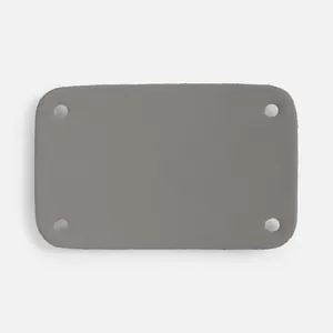 Лейбл Eta Soft Touch, S, серый арт.17498.10