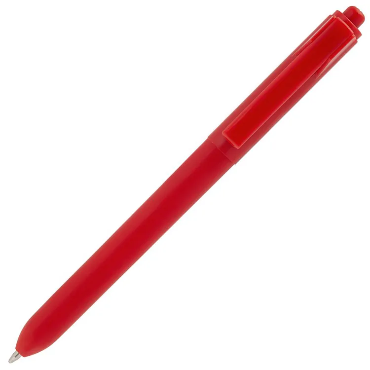 Ручка шариковая Hint, красная арт.3319.50