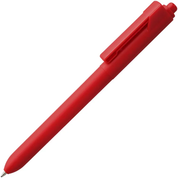 Ручка шариковая Hint, красная арт.3319.50