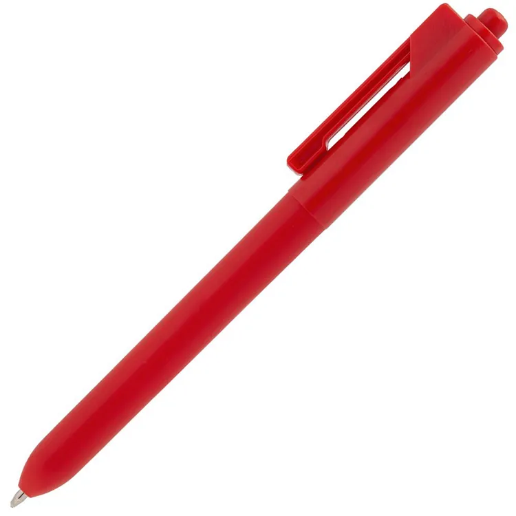 Ручка шариковая Hint, красная арт.3319.50