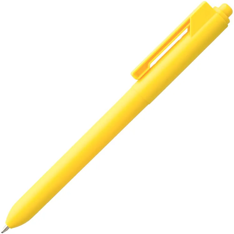 Ручка шариковая Hint, желтая арт.3319.80
