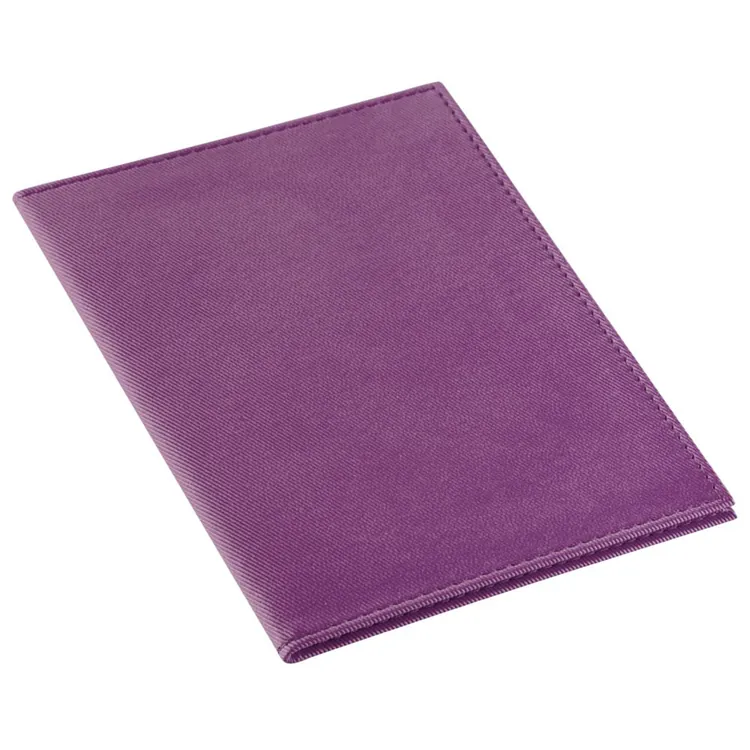 Обложка для автодокументов Twill, сиреневая арт.6697.70