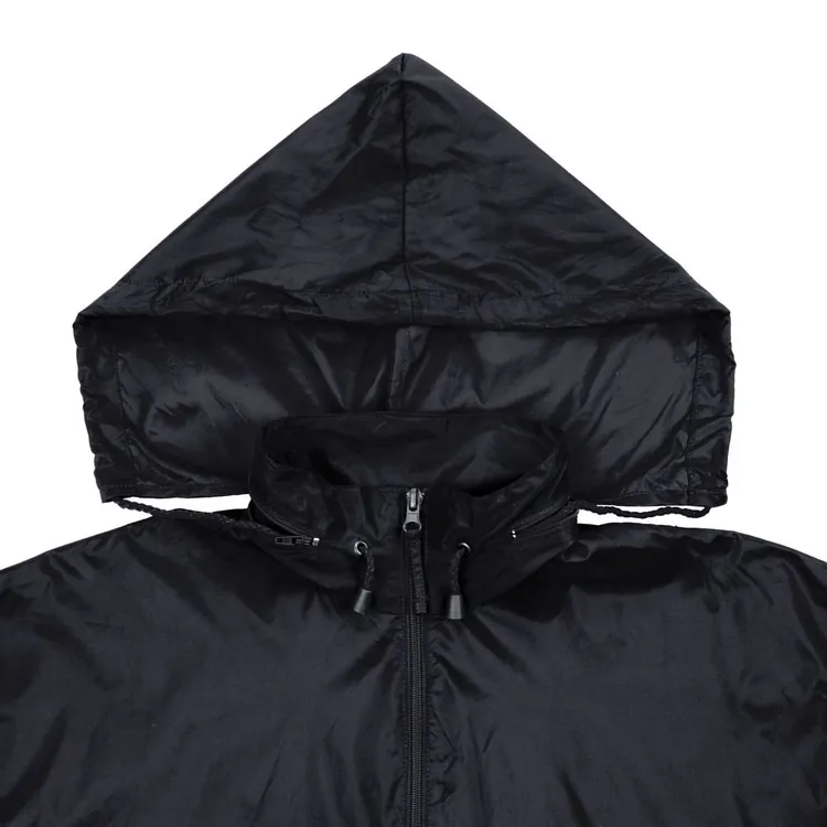 Ветровка из нейлона Surf 210, темно-синяя (navy) арт.1384.40