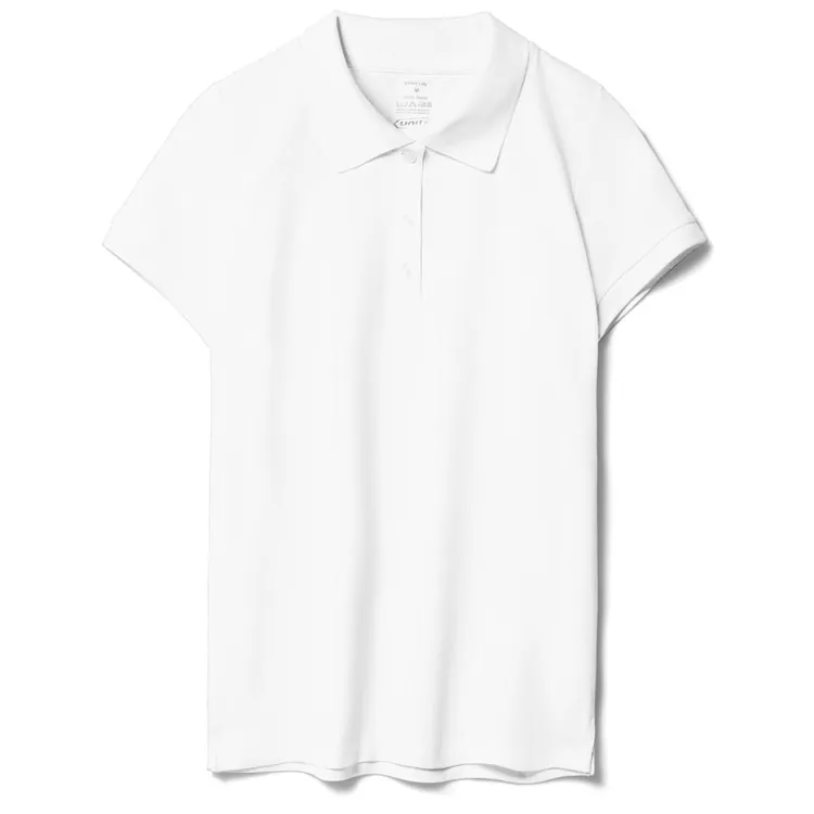 Рубашка поло женская Virma Lady, белая арт.2497.60