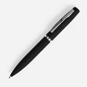 Ручка шариковая Bolt Soft Touch, черная арт.3140.30