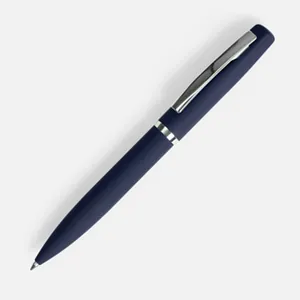 Ручка шариковая Bolt Soft Touch, синяя арт.3140.40