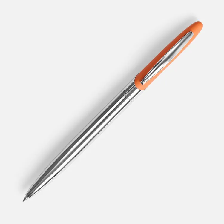 Ручка шариковая Dagger Soft Touch, оранжевая арт.3331.20