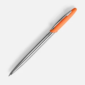 Ручка шариковая Dagger Soft Touch, оранжевая арт.3331.20