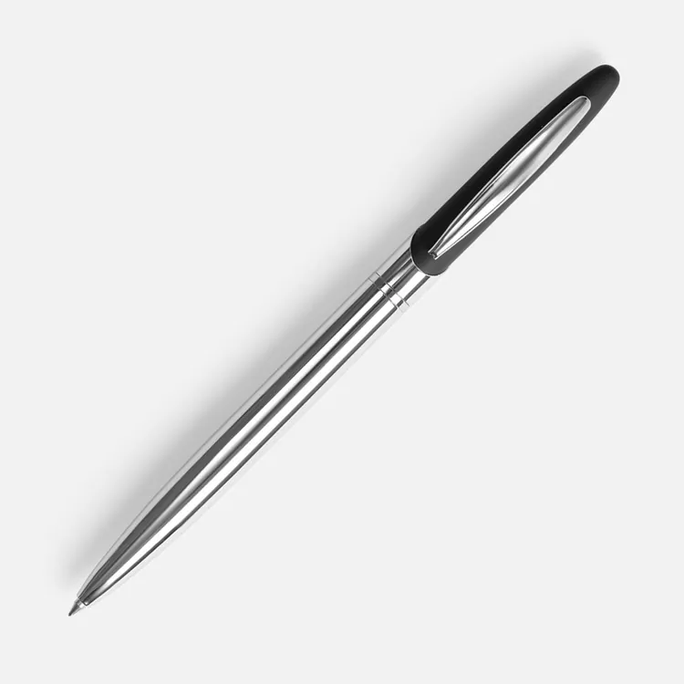 Ручка шариковая Dagger Soft Touch, черная арт.3331.30