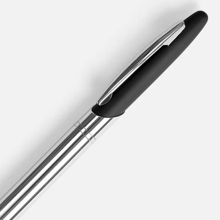 Ручка шариковая Dagger Soft Touch, черная арт.3331.30